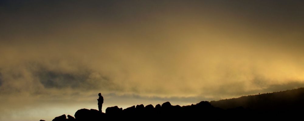 Perdu sur le Kilimandjaro_Sara Robinson