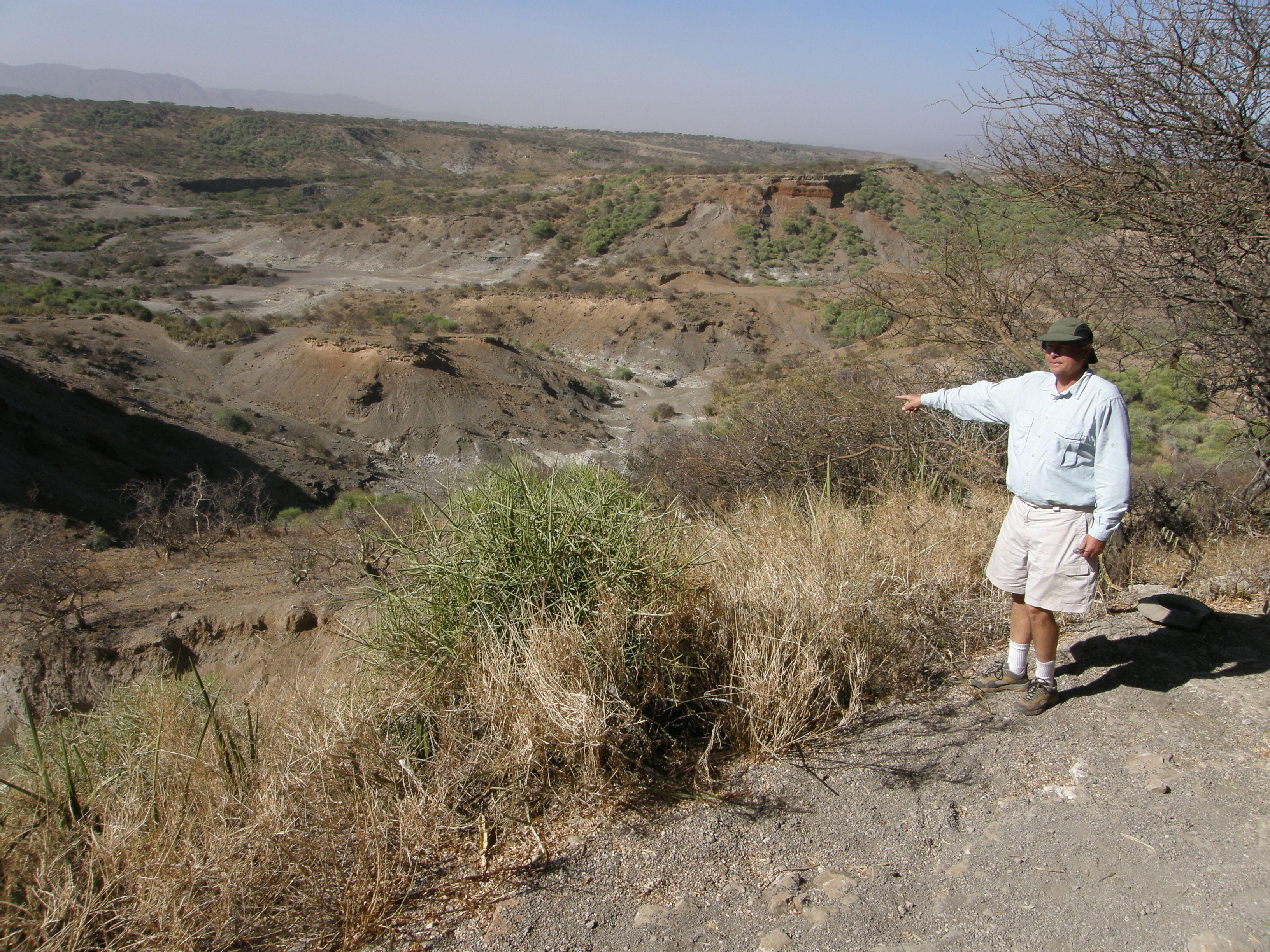 Olduvai Gorge