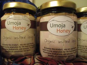 Umoja Honey by Simon