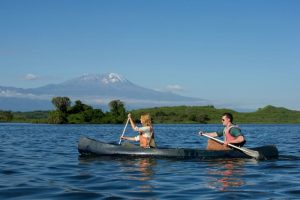 lake Momella Canoeing Arusha
