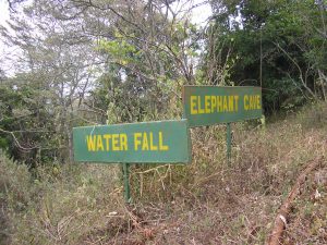 Ngorongoro Elephant Caves and Waterfalls