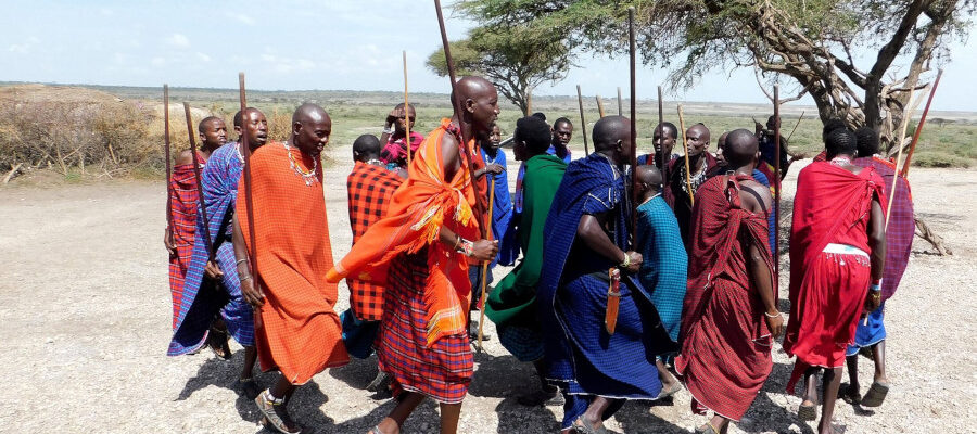 Ed-Bazel-March Maasai